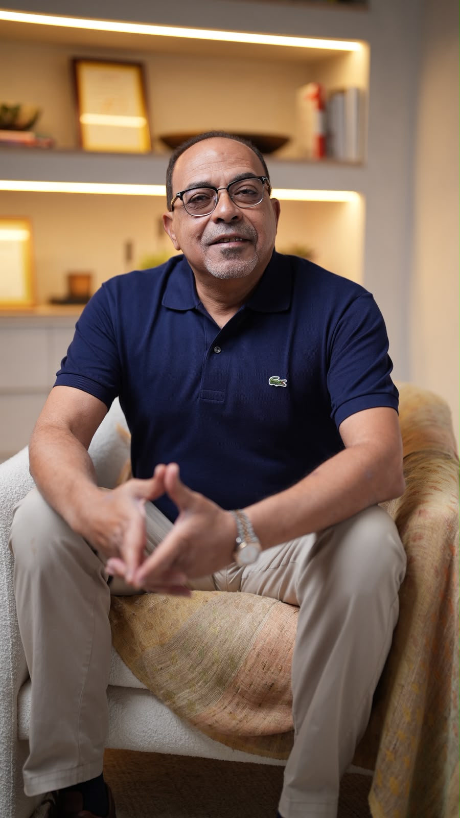 Ahmed Maher — independent strategy and corporate governance advisor